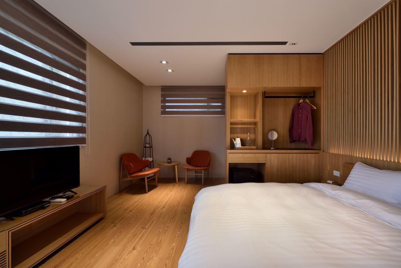 Shan Yi Fang Resort Yuanshan Exterior foto