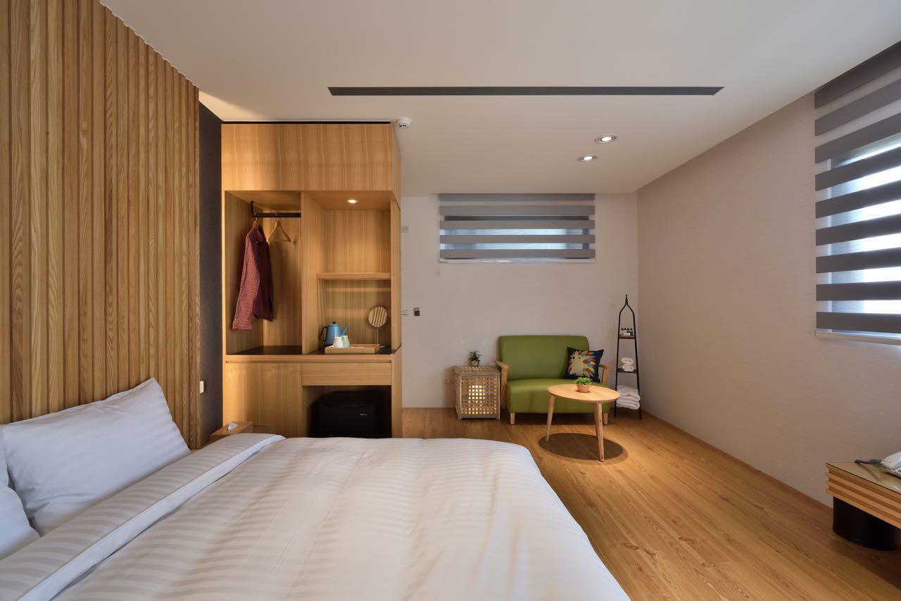 Shan Yi Fang Resort Yuanshan Exterior foto