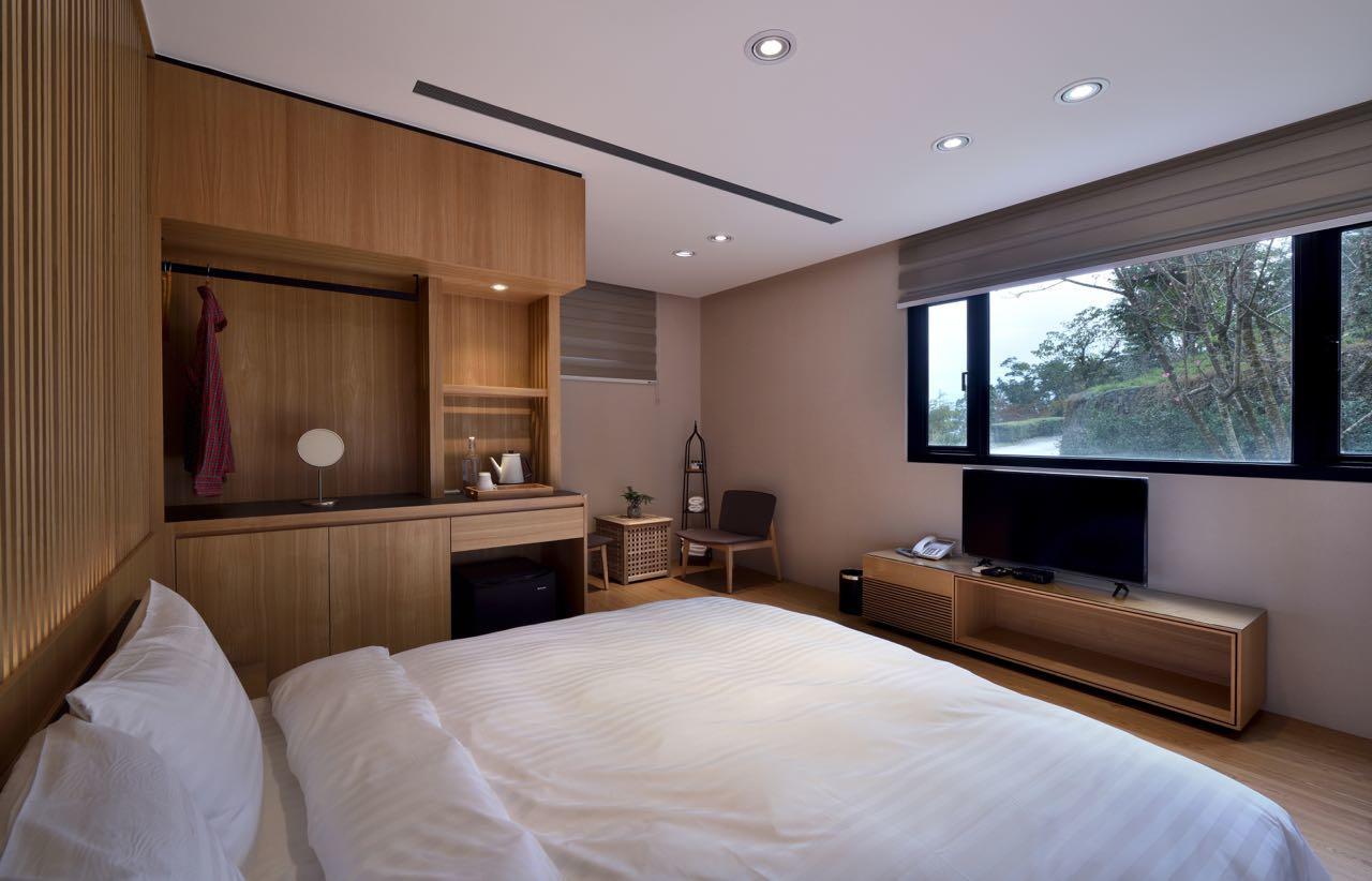 Shan Yi Fang Resort Yuanshan Exterior foto