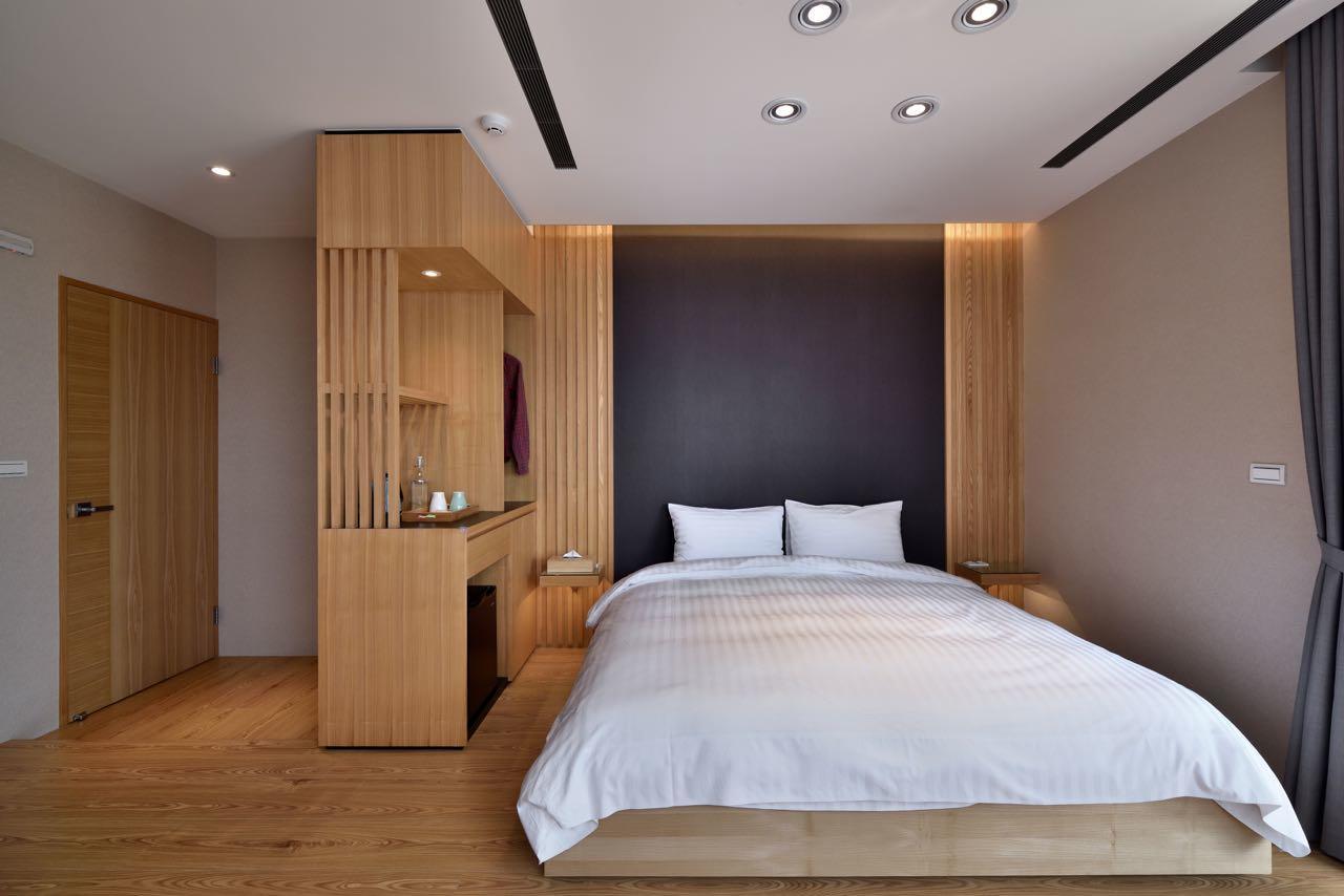Shan Yi Fang Resort Yuanshan Exterior foto