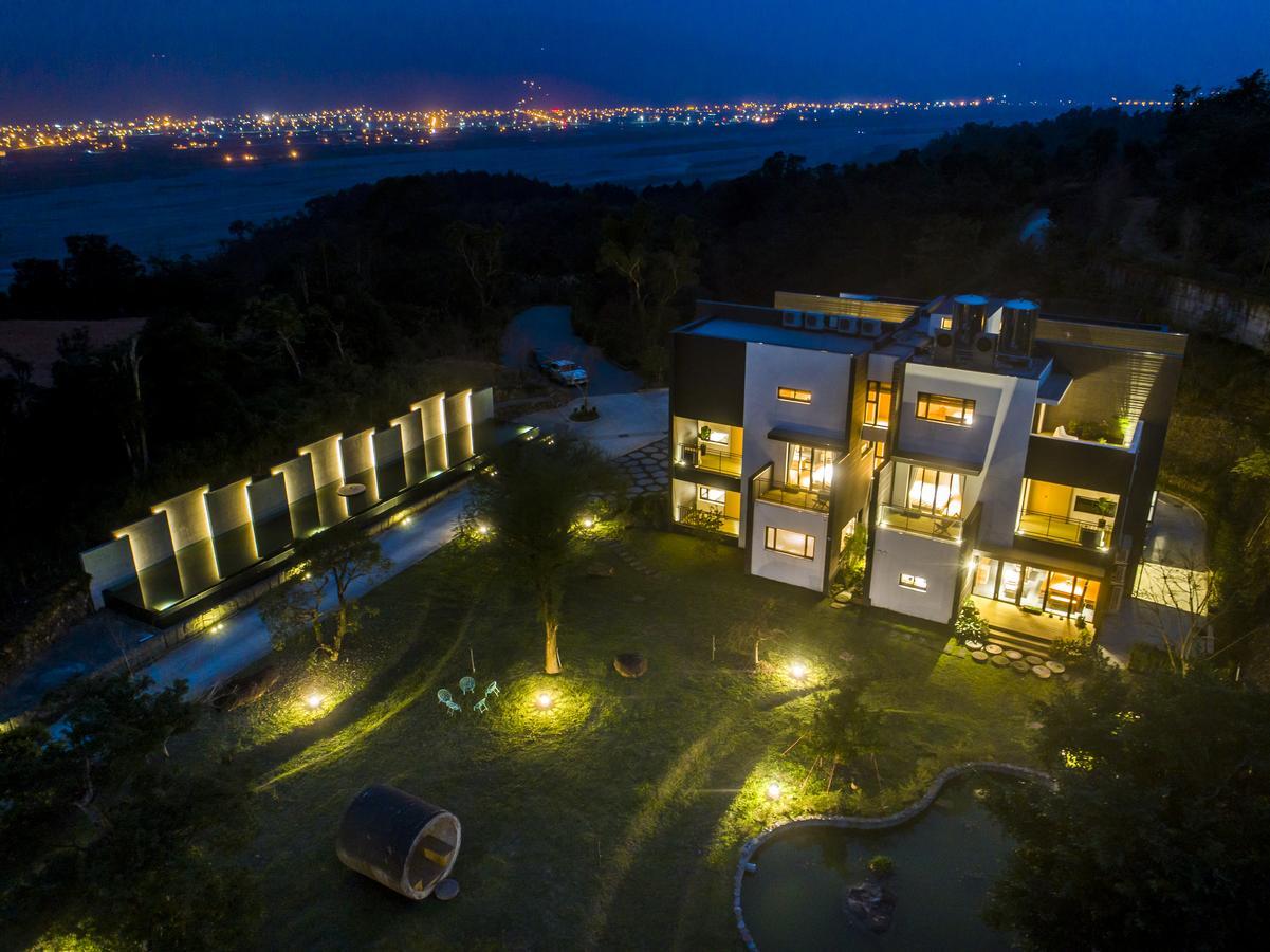 Shan Yi Fang Resort Yuanshan Exterior foto